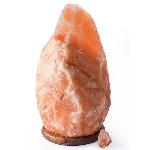 Lampa din Cristale de Sare Himalaya Naturala 2-3kg, Monte