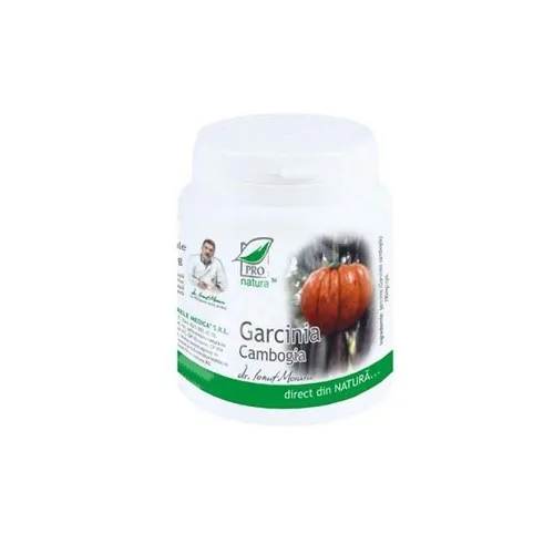 Garcinia Cambogia 60cps Pro Natura