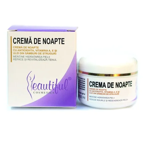 Crema de Noapte Antioxivita 50ml Phenalex