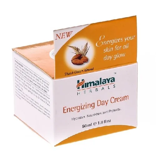 Crema Energizanta de Zi 50ml Himalaya Care