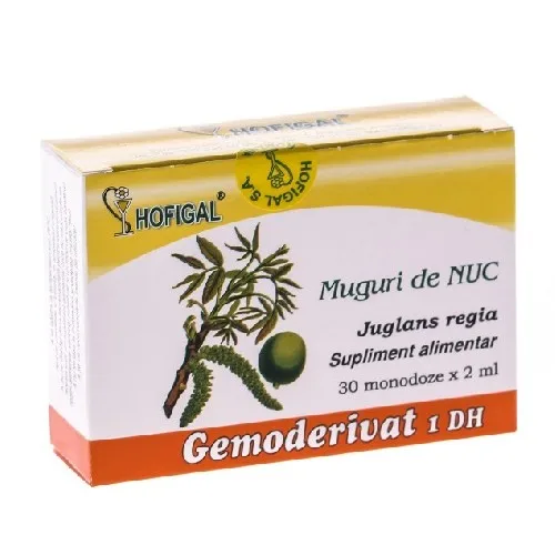 Gemoderivat Nuc 30monodoze Hofigal