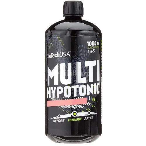 Multi HypoTonic Drink 1000ML Lamaie BiotechUSA