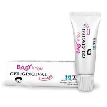 Gel Gingival Pentru Copii Tis Farmaceutic