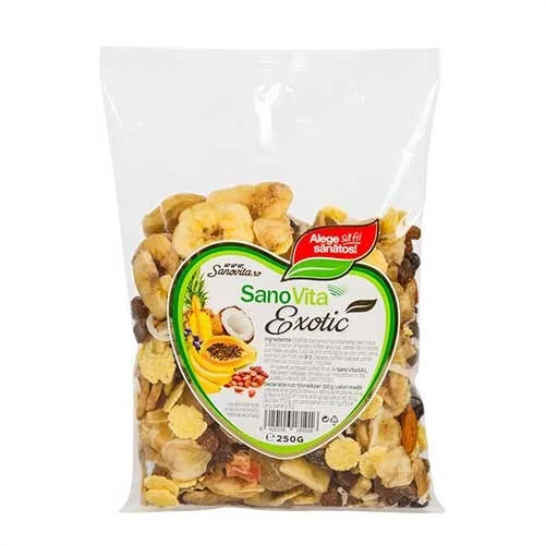 Exotic 250g, Sano Vita