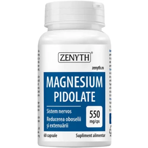 Magneziu Pidolate 60cps Zenyth