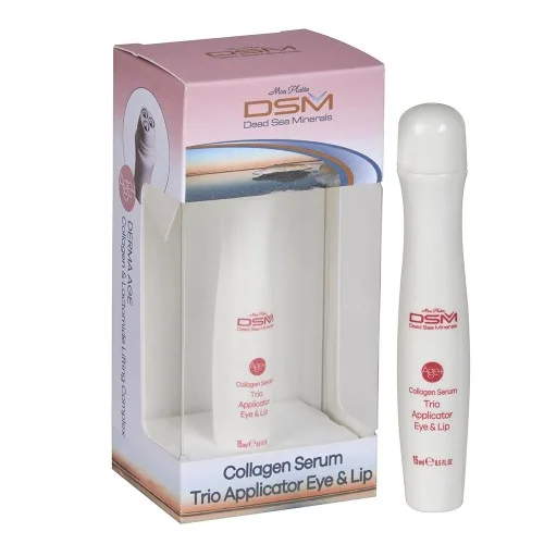 Collagen Trio Aplicator Eye&Lip 15ml DSM