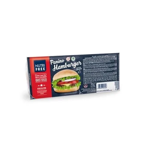 Chifle Pentru Hamburger, 180gr, NutriFree