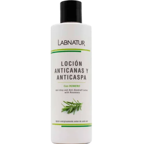  Lotiune Antimatreata si impotriva Incaruntirii parului 250ml LabNatur