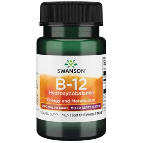 Vitamina B12 1000mcg 60cpr, Vitaking