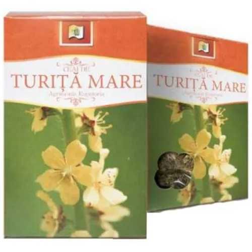 Ceai Turita Mare 50gr Stef Mar