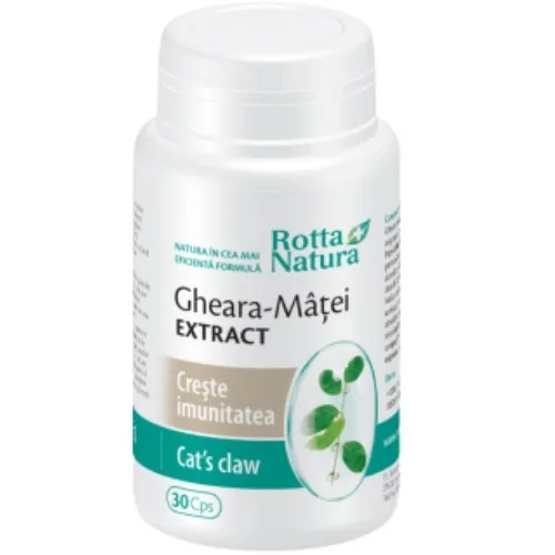 Gheara Matei 30cps Rotta Natura