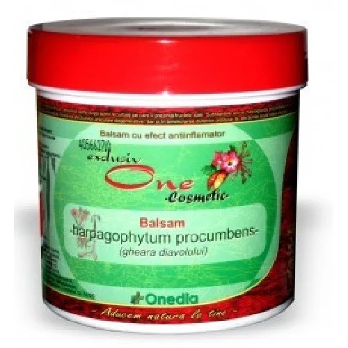 Balsam Gheara Diavolului 250ml Onedia