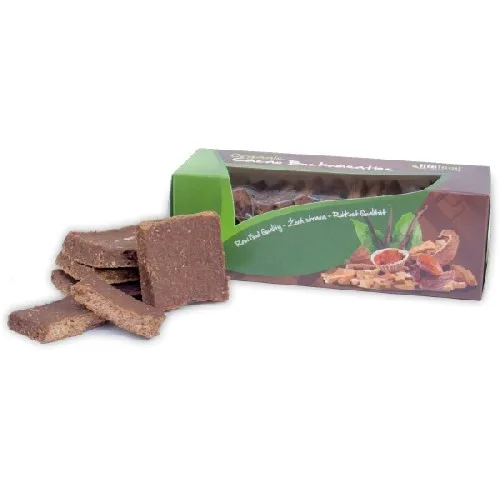Desert din Hrisca Germinata di Cacao Raw Bio 100gr Lifefood