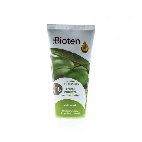Bioten Crema Maini Nutritiva 100ml