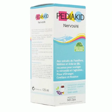 Pediakid Nervosite 125ml