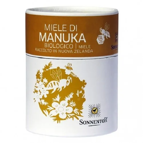 Miere Manuka 250gr Sonnentor
