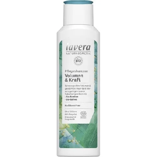 Sampon de Par pentru Volum si Rezistenta, 250ml, Lavera
