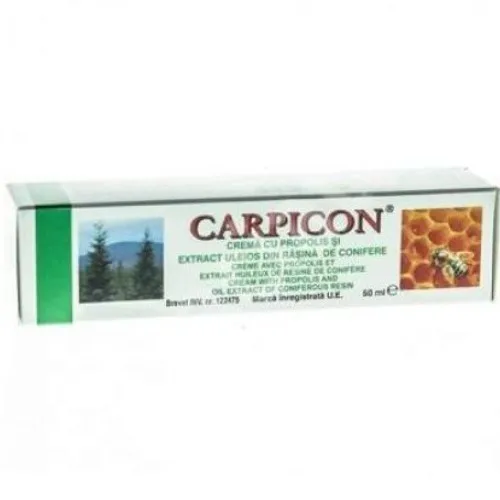 Crema Carpicon 50ml Elzin Plant
