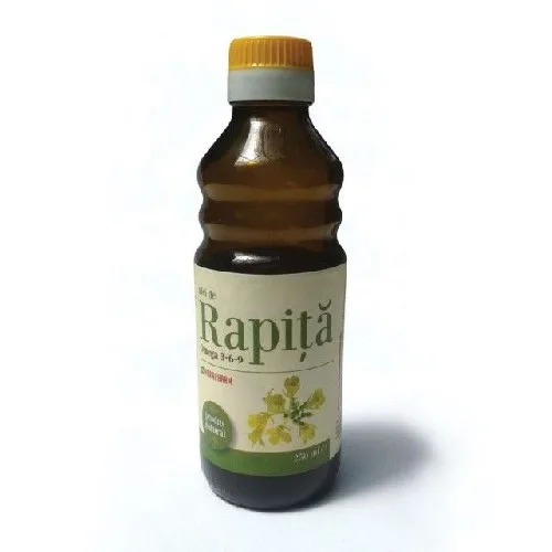 Ulei De Rapita 250ml Parapharm
