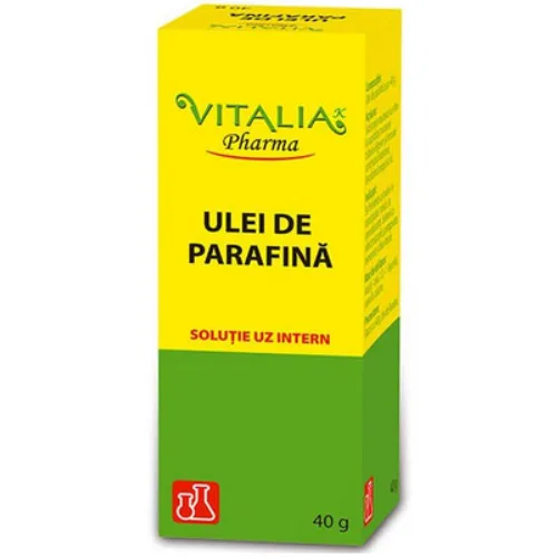 Ulei Parafina Vitalia 40gr