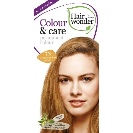 Vopse de Par Medium Golden Blond 100ml