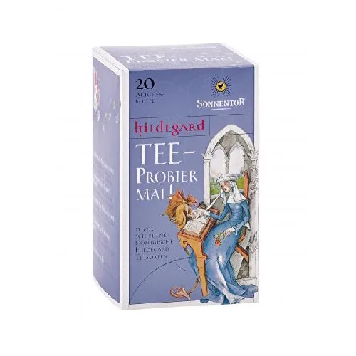 Ceai Hildegard Mix, Incearca!, Eco, 20plicuri, Sonnentor