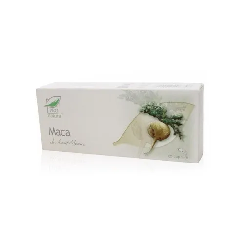Maca 30cps Pro Natura