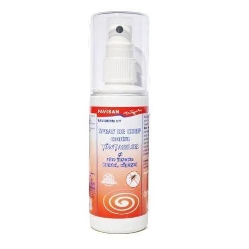 Spray Contra Tantari 100ml Favisan