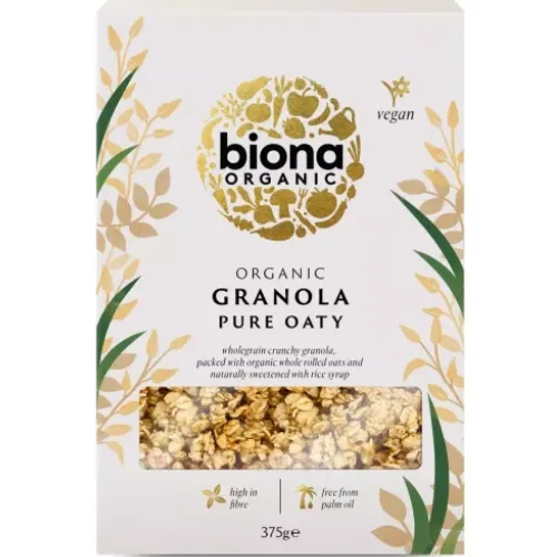 Granola cu Ovaz Bio 375gr Biona 