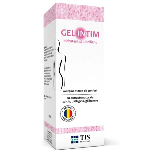 Gel Intim Tis