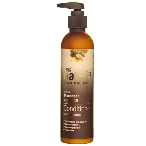 Balsam de Par cu Ulei Argan 250ml Alix