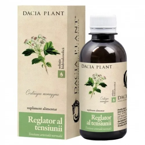 Reglator al Tensiunii 200ml Dacia Plant