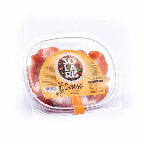 Caise Uscate 200gr Solaris
