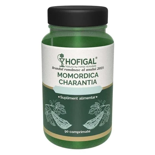 Momordica Charantia 90cp Hofigal