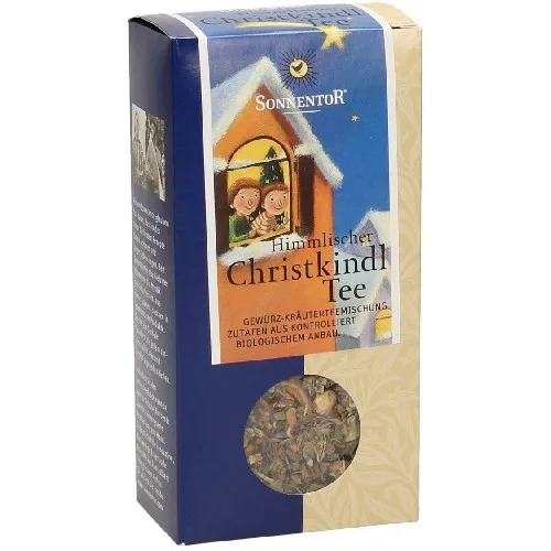 Ceai -Deliciul Craciunului- Eco 60gr Sonnentor