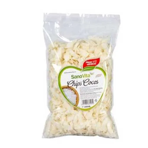 Cocos Chips 200g, Sano Vita