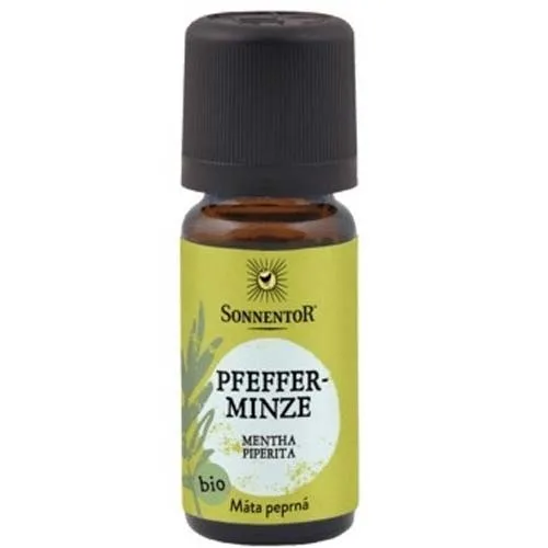 Ulei esential Menta, 10ml, Sonnentor