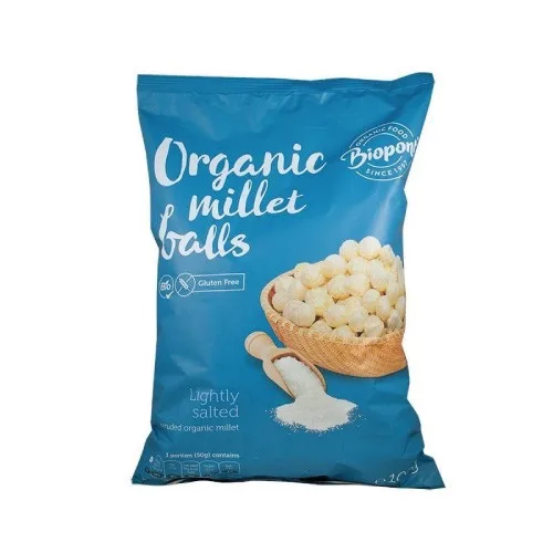 Bilute de Mei Bio, 100g