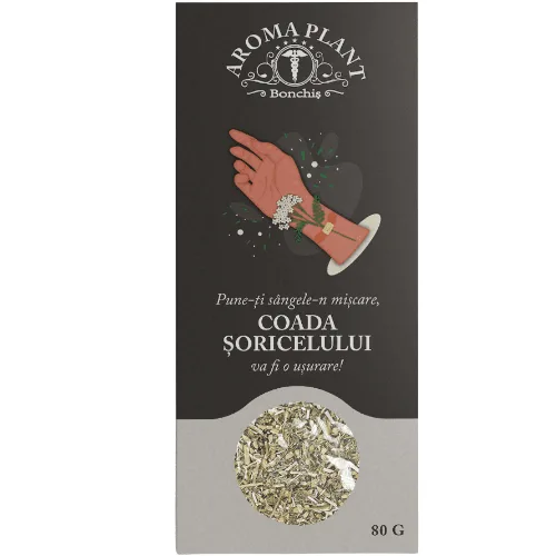 Ceai Coada Soricelului 80gr Aroma Plant