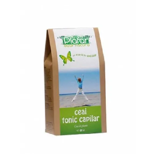 Ceai Tonic Capilar Plafar 50gr