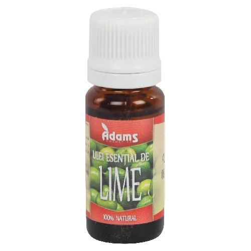 Ulei Esential de Lime 10ml Adams