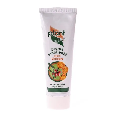 Crema Emolienta pentru Picioare 125ml Etera