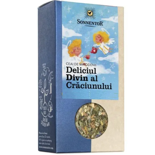 C-Ceai Deliciul Divin al Craciunului Eco 18dz Sonnentor
