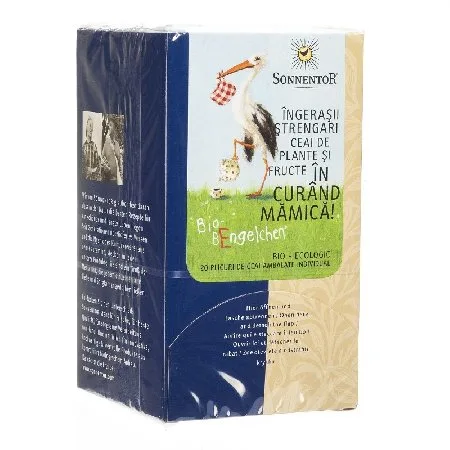 Ceai Ingerasii Strengari In Curand Mamica 20gr Sonnetor 