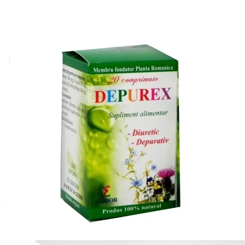 Depurex 20cpr Elidor