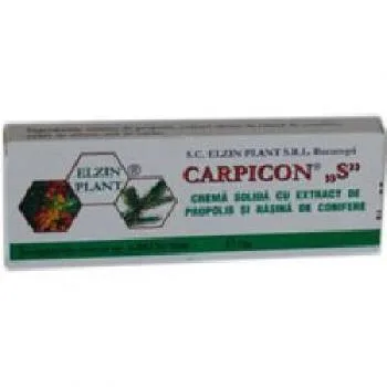 Supozitor Capricon 1 gr  Elzin Plant