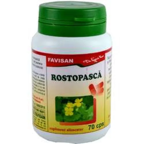 Rostopasca 70cps Favisan