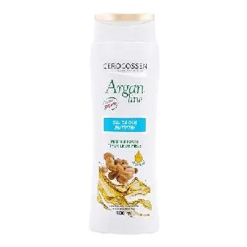 Gel de Dus cu Argan 400ml Gerocossen