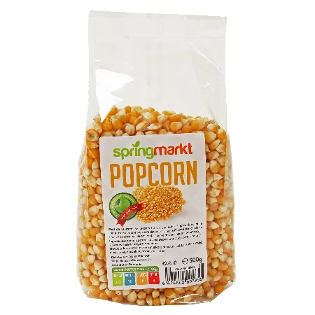 Popcorn 500gr