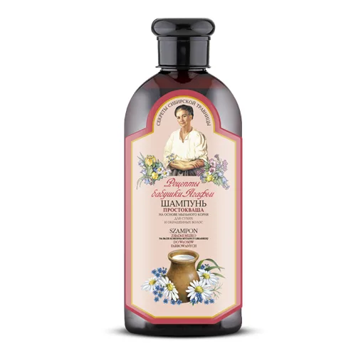 Sampon Regenerant cu Proteine Lactice petru Par Vopsit 350ml